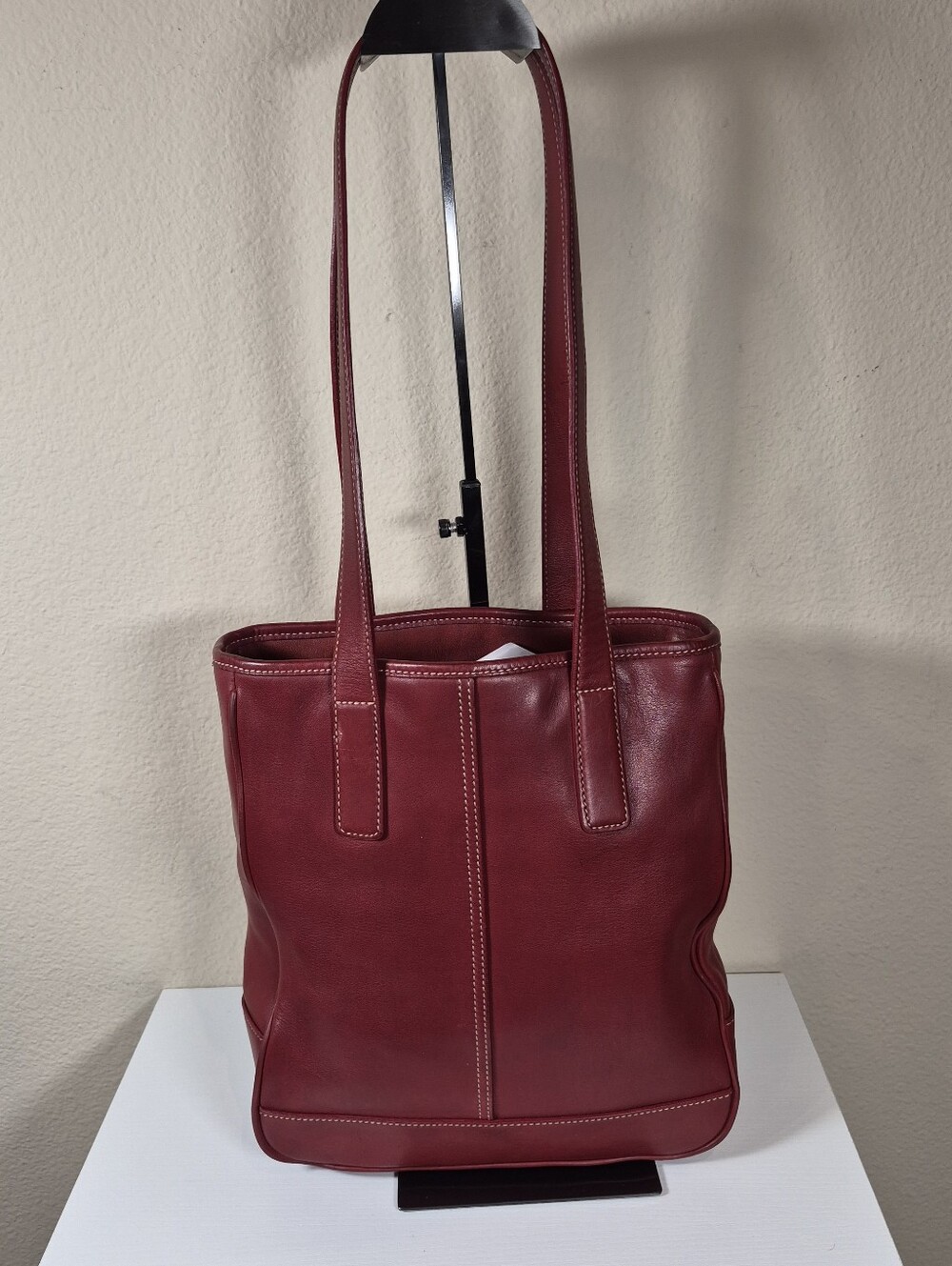Vintage Coach Hampton's Tote #7776 - Picture 11 of 13